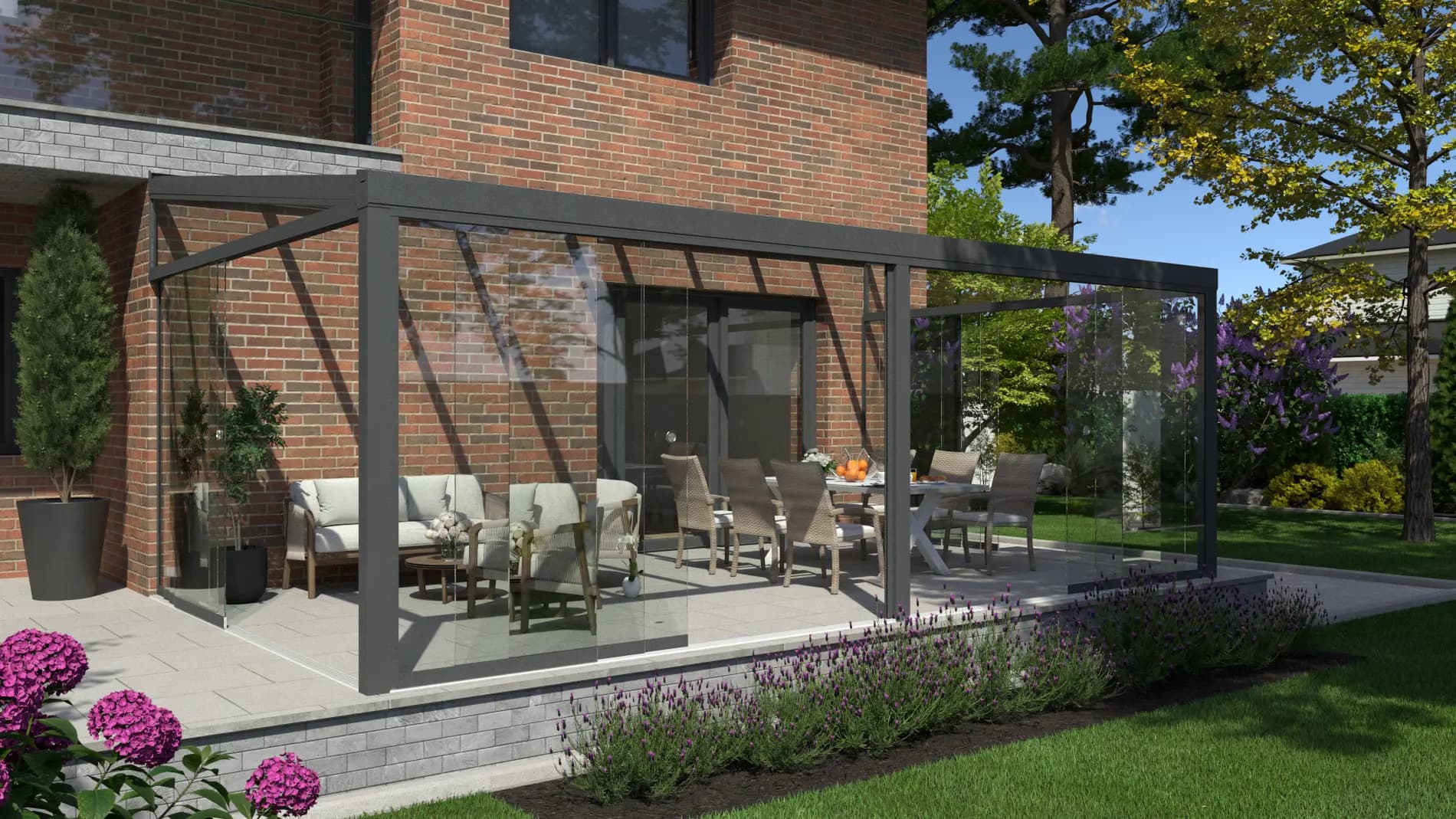 Entdecken Sie unsere exklusiven Sonnenschutz-Angebote