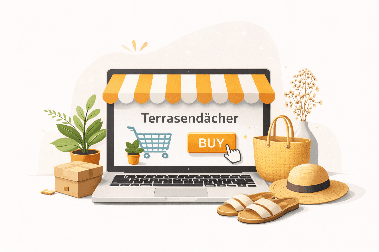 Unser Online-Shop ist jetzt geöffnet