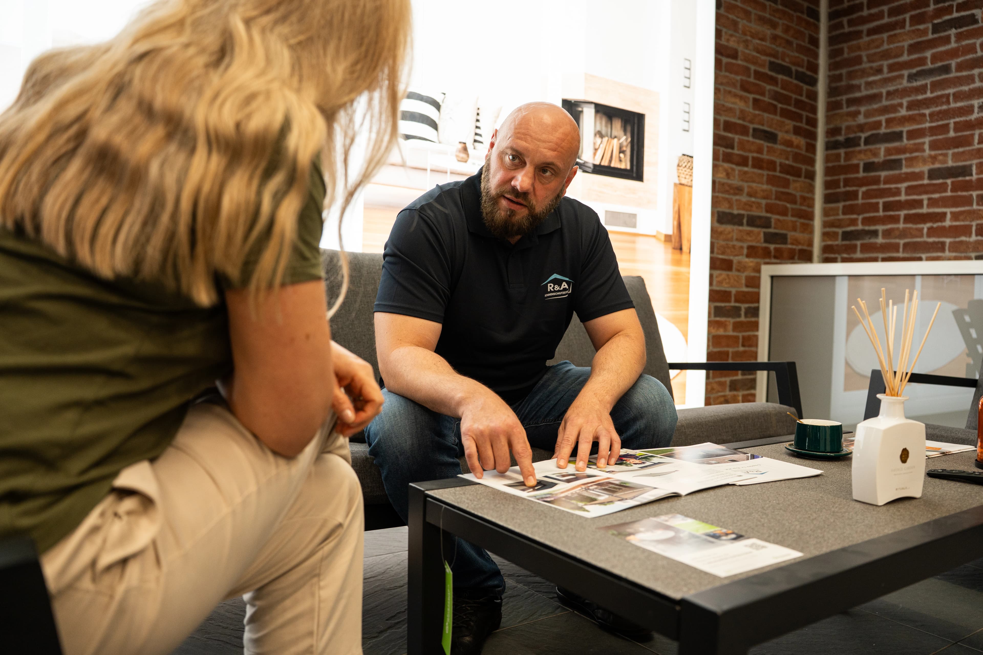 Bestellung & Planung