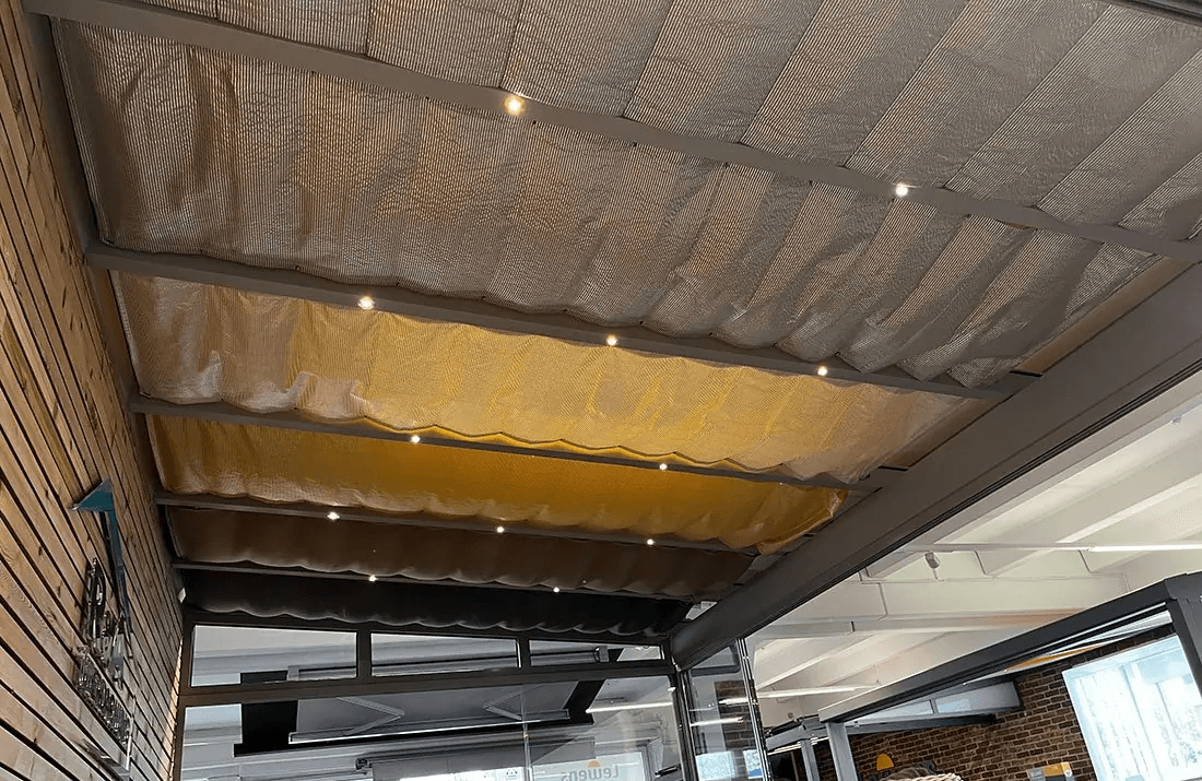 Queen Line Sonnensegel