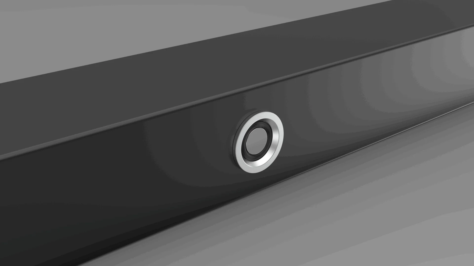 Integrierter Bluetooth-Mikrolautsprecher in einer Terrassenüberdachung
