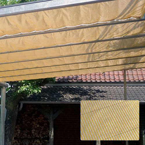 queen line farbe gold